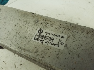 BMW 5 SERIES F07 (2009–2017) Vahejahuti radiaator 7805629 - 2