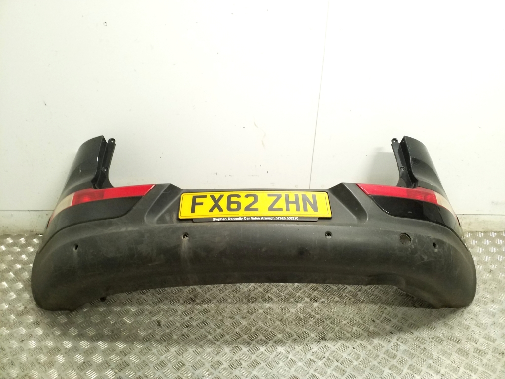 Used Kia Sportage Rear bumper and its parts (set)