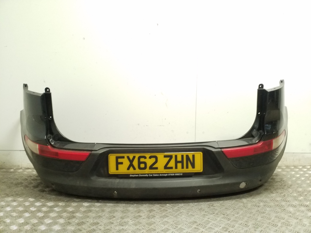 Kia Sportage (2010–2016) Heckstoßstange und ihre Teile (Satz)
