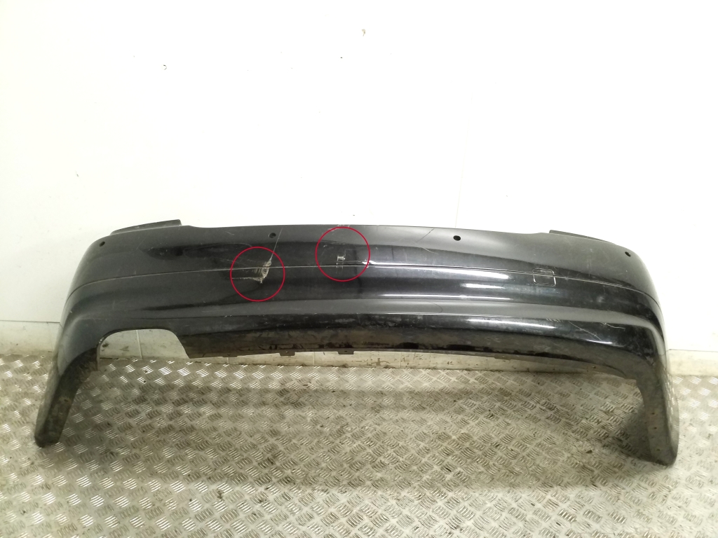 BMW 3 Series E90/E91/E92/E93 (2004-2013) Aizmugurējais buferis 7058509 22065907