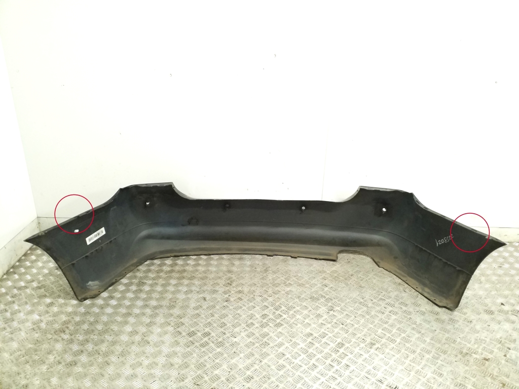 BMW 3 Series E90/E91/E92/E93 (2004-2013) Aizmugurējais buferis 7058509 22065907