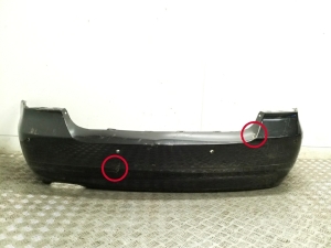 Rear bumper - 7058509