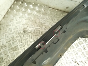 BMW 3 SERIES E90 (2004–2013) Rear bumper 7058509 - 4