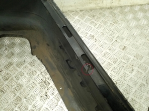BMW 3 SERIES E90 (2004–2013) Rear bumper 7058509 - 7