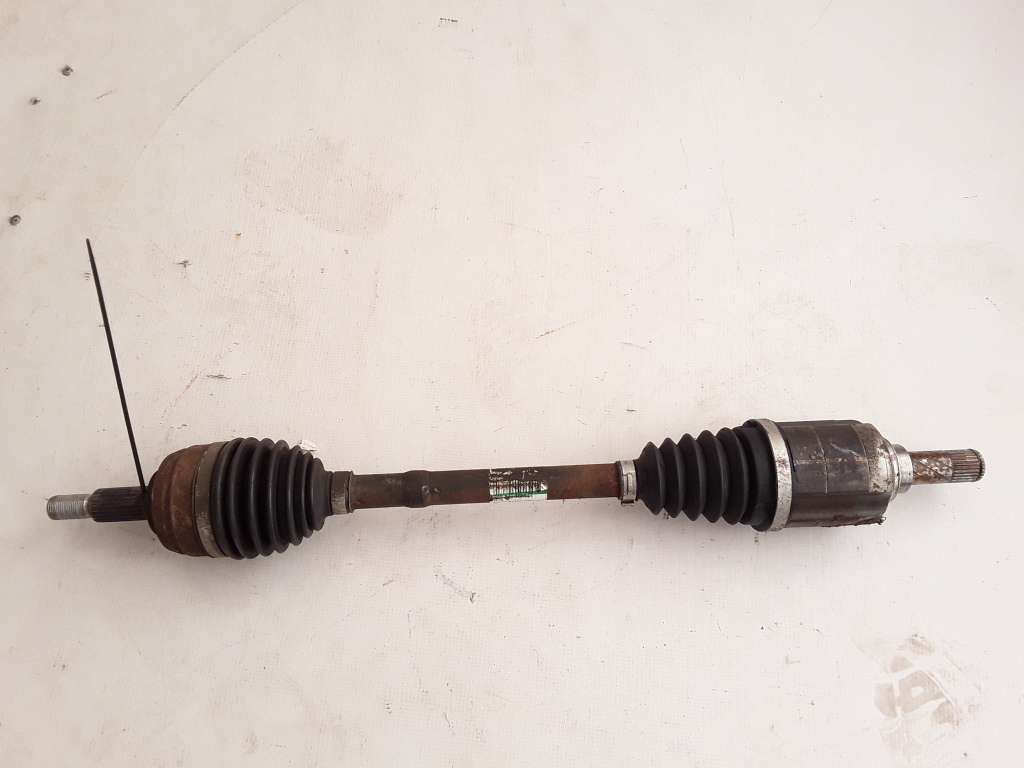 DACIA Duster 1 generation (2010-2017) Front Left Driveshaft 391016491R 21079604