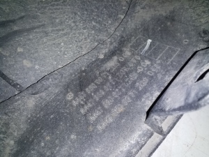 Mercedes Benz Vito 447 (2014–2026) Heckstoßstange A4478851225 - 2