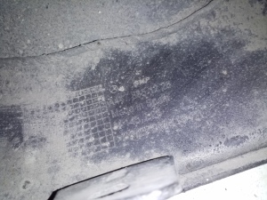 Mercedes Benz Vito 447 (2014–2026) Heckstoßstange A4478851225 - 6