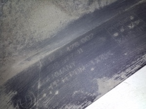 BMW 3 SERIES G21 (2019–2026) Heckstoßstange 7428002 - 3