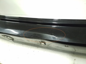 BMW 3 SERIES G21 (2019–2026) Heckstoßstange 7428002 - 7
