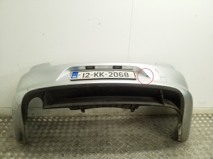 Volkswagen Passat B7 (2010–2014) Heckstoßstange - 3