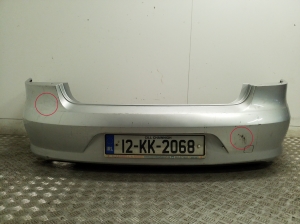 Heckstoßstange - 