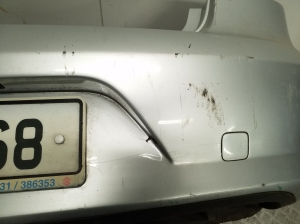 Volkswagen Passat B7 (2010–2014) Heckstoßstange - 7