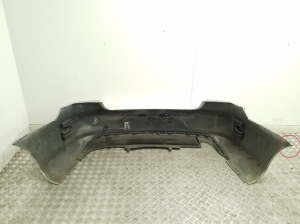 Volkswagen Passat B7 (2010–2014) Heckstoßstange - 8