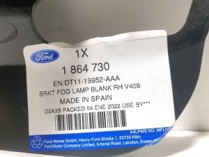 Ford Transit (2012–2026) Nebelscheinwerferabdeckung vorne 1864730 D2A3B - 2