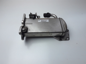  EGR valve cooler 