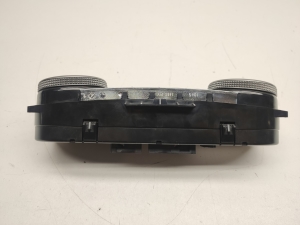 Mercedes Benz C-Class 204 (2007–2014) Heater control panel A2048300590 - 3