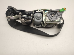 Mercedes Benz C-Class 204 (2007–2014) Eesmine turvavöö A2048606885 - 4