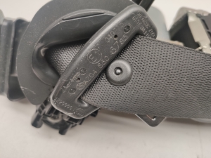Mercedes Benz C-Class 204 (2007–2014) Eesmine turvavöö A2048606785 - 2