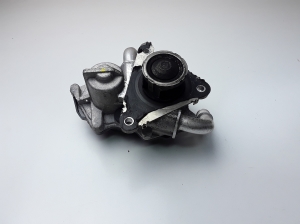   EGR valve 