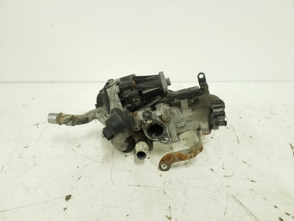 VOLVO S40 2 generation (2004-2012) Vanne EGR 9671187780 24991560