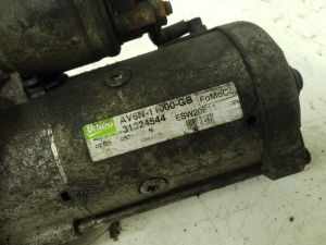 Ford Focus (2004–2011) Starter AV6N11000GB - 4