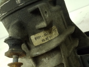  Electric power steering pump 