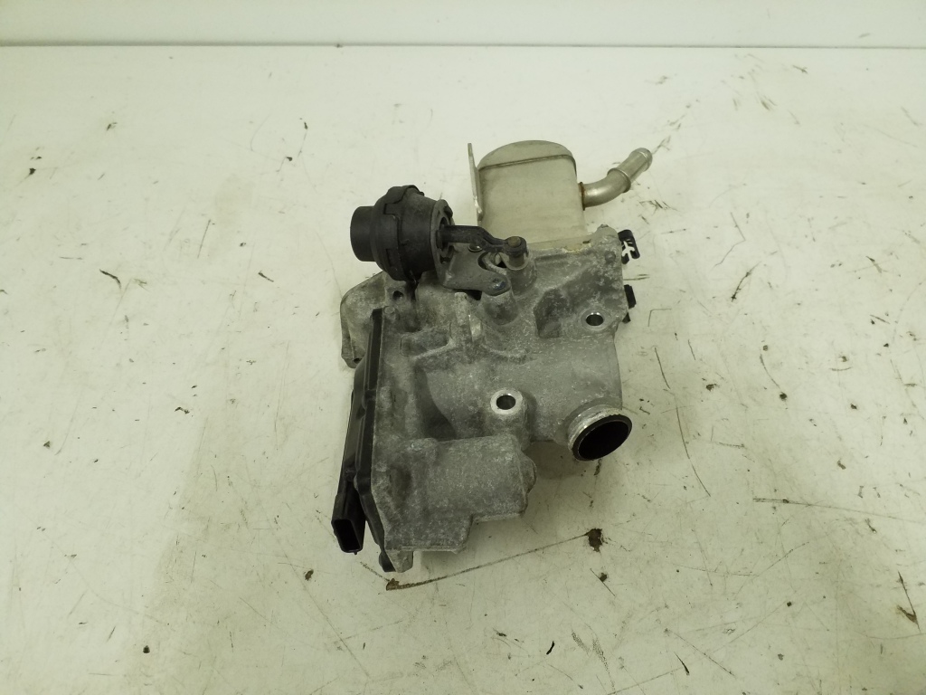 RENAULT Megane 3 generation (2008-2020) EGR Valve 8201027384 24991551