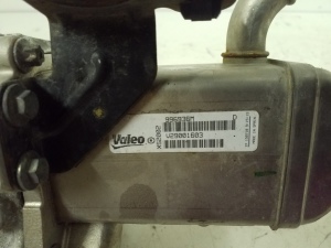  EGR valve 