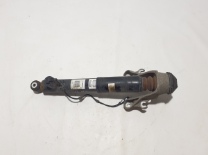   Rear shock absorber 