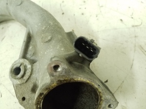  EGR valve pipe 