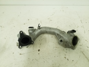  EGR valve pipe 