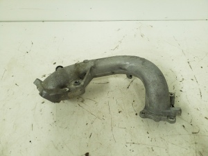  EGR valve pipe 