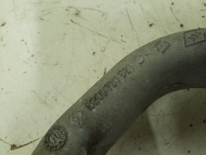  EGR valve pipe 