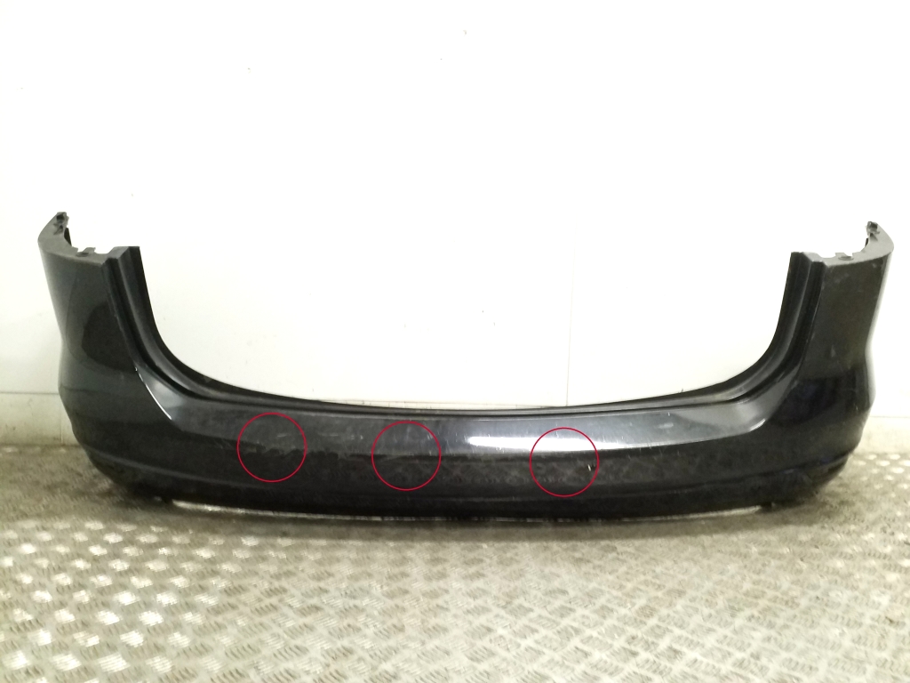 Seat Alhambra (2010–2026) Heckstoßstange 7N0807421B Seat Alhambra (2010–2026) Heckstoßstange 7N0807421B