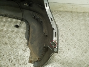 Seat Alhambra (2010–2026) Heckstoßstange 7N0807421B - 2