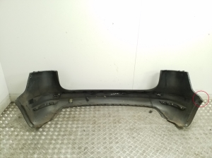 Seat Alhambra (2010–2026) Heckstoßstange 7N0807421B - 7
