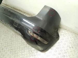 Seat Alhambra (2010–2026) Heckstoßstange 7N0807421B - 8