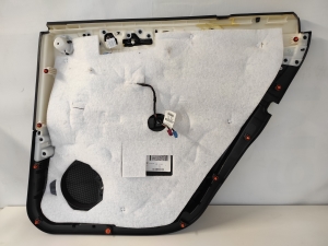 Mercedes Benz GLS 166 (2015–2019) Tagumise küljeukse polster A1667307701 - 2