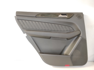 Verkleidung Tür hinten - A1667307701