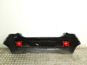  Rear bumper and its parts (set) 