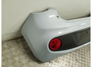  Rear bumper and its parts (set) 