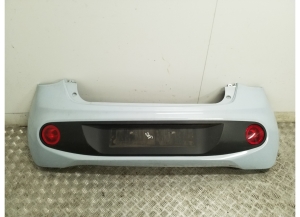  Rear bumper and its parts (set) 