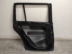 Mercedes Benz GLS 166 (2015–2019) Tagumised küljeuksed A1667300305 - 5