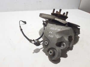 Land Rover Discovery Sport (2014–2026) Hinterradnabe LR076286 - 2