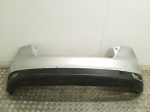 Ford Focus (2011–2018) Rear bumper F1EB17906A - 2