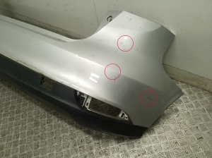 Ford Focus (2011–2018) Rear bumper F1EB17906A - 5