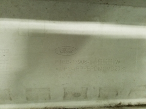 Ford Focus (2011–2018) Rear bumper F1EB17906A - 7