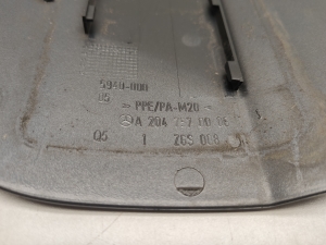 Mercedes Benz C-Class 204 (2007–2014) Kütuse täiteava kork A2047570006 - 2