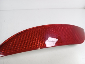  Rear bumper reflector 