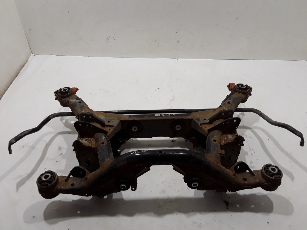 LAND ROVER Discovery Sport 1 generation (2014-2024) Rear Axle LR077097, FK725K091AG 22045967